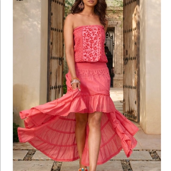 New Boston Proper Dress - Picture 3 of 6